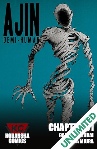 AJIN: Demi-Human #61
